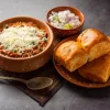 Cheese Pav Bhaji